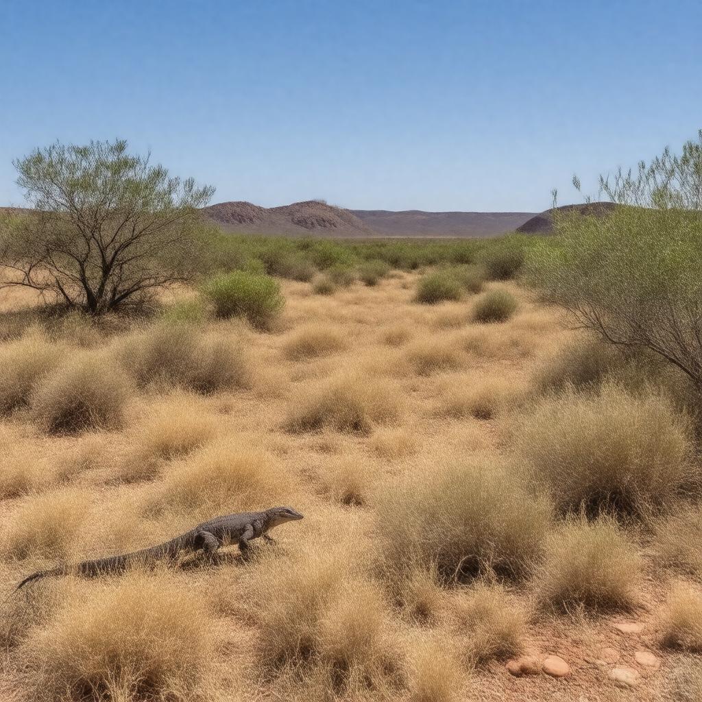 Great Victoria Desert
